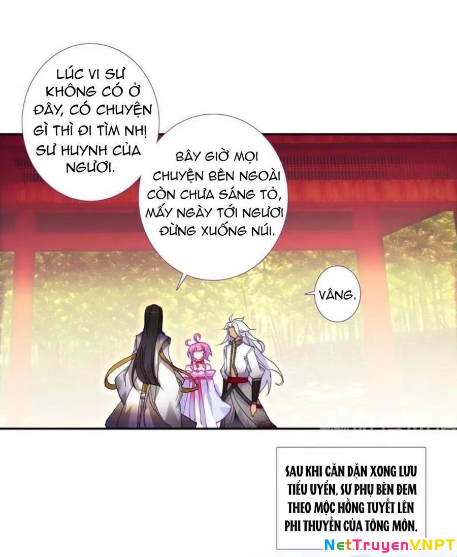 Lão Đại Xuyên Không Thành Tiên Nữ Chapter 105 - 15