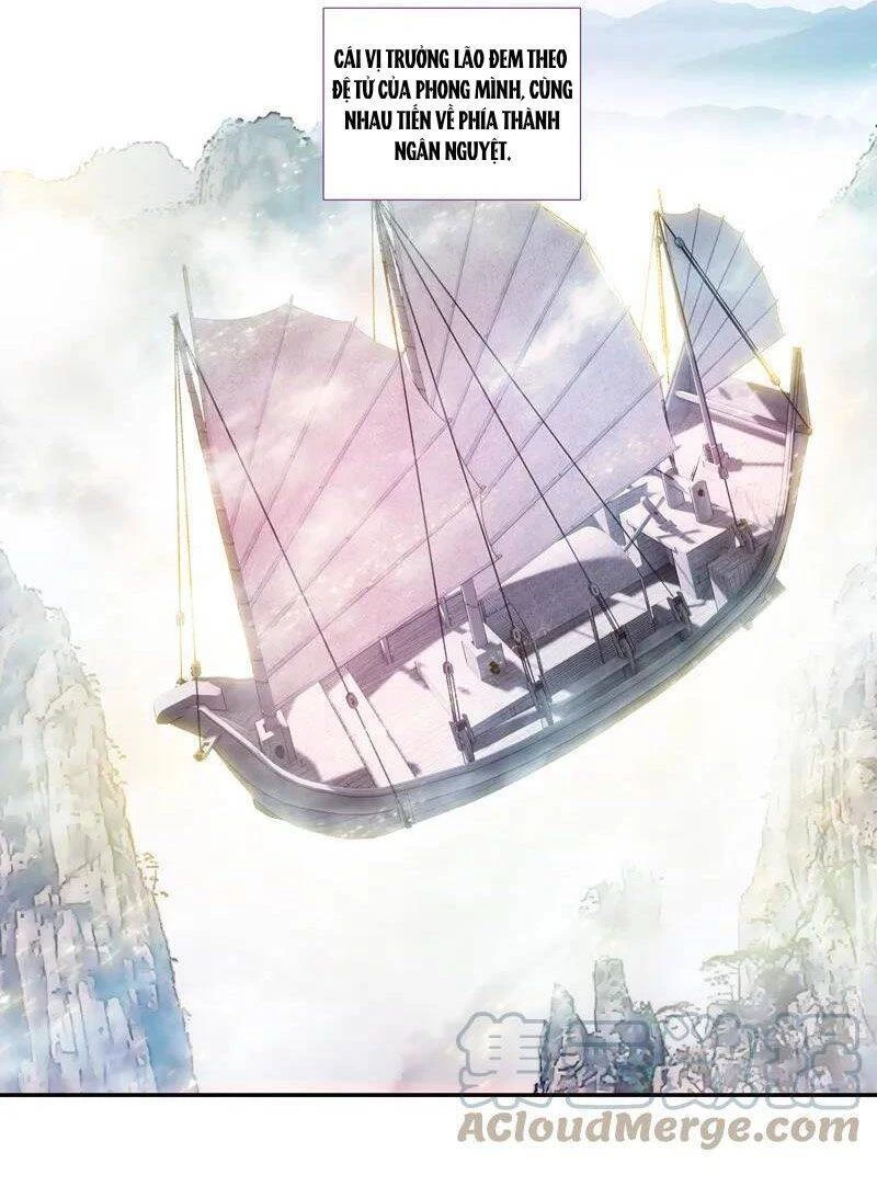 Lão Đại Xuyên Không Thành Tiên Nữ Chapter 105 - 16