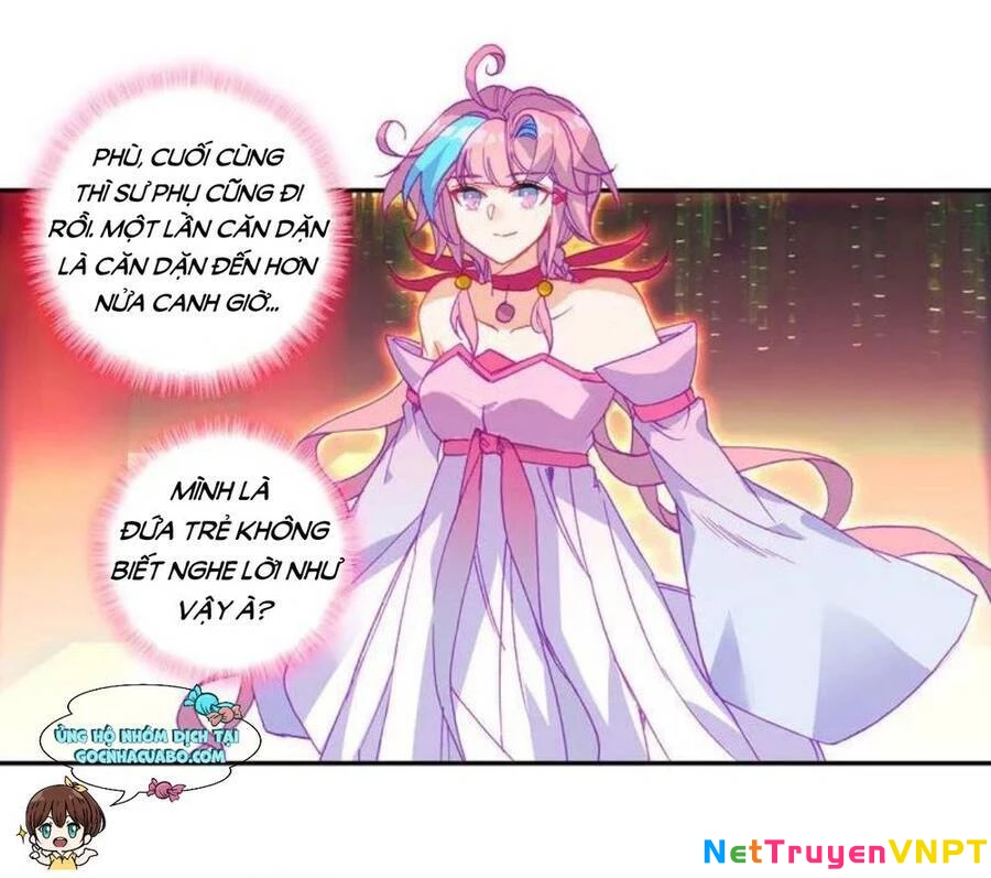 Lão Đại Xuyên Không Thành Tiên Nữ Chapter 105 - 17