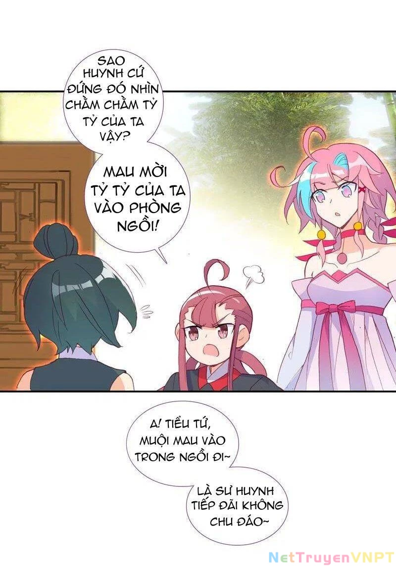 Lão Đại Xuyên Không Thành Tiên Nữ Chapter 105 - 36