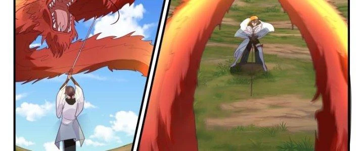 Bắt Đầu Giết Chóc Từ Một Thanh Kiếm Chapter 99 - 22