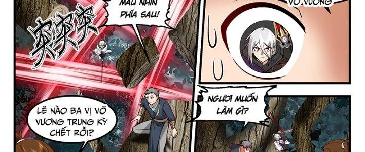 Bắt Đầu Giết Chóc Từ Một Thanh Kiếm Chapter 103 - 20