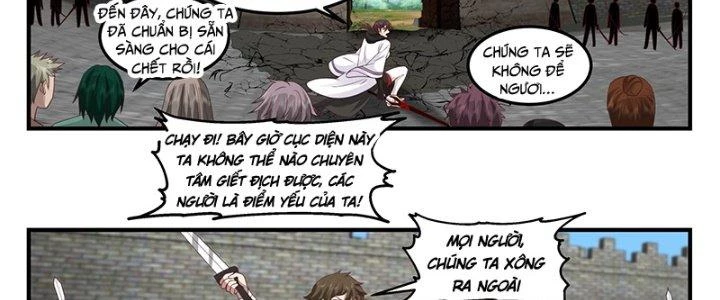 Bắt Đầu Giết Chóc Từ Một Thanh Kiếm Chapter 105 - 14