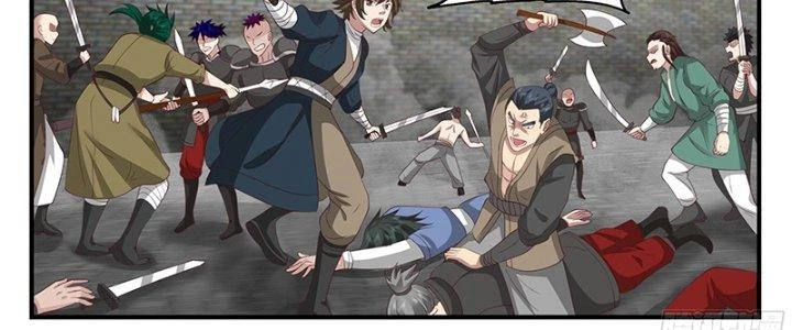 Bắt Đầu Giết Chóc Từ Một Thanh Kiếm Chapter 105 - 15