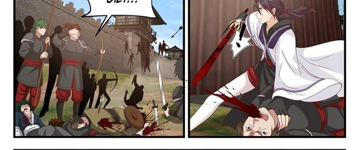 Bắt Đầu Giết Chóc Từ Một Thanh Kiếm Chapter 105 - 20