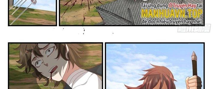 Bắt Đầu Giết Chóc Từ Một Thanh Kiếm Chapter 105 - 23