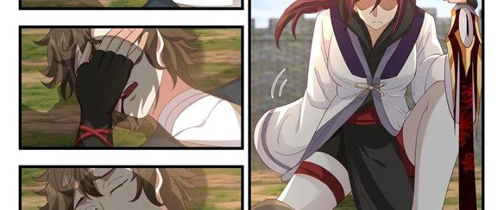 Bắt Đầu Giết Chóc Từ Một Thanh Kiếm Chapter 105 - 24