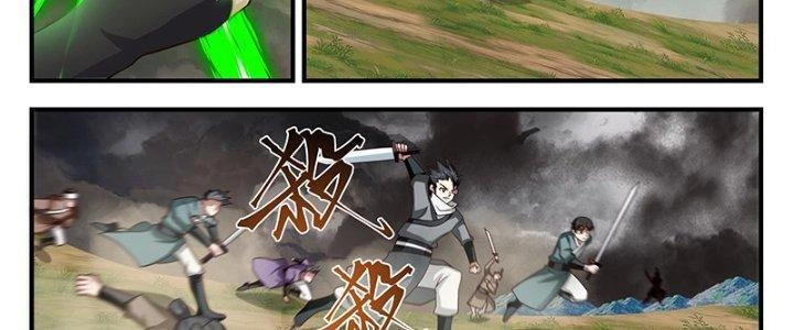 Bắt Đầu Giết Chóc Từ Một Thanh Kiếm Chapter 107 - 3