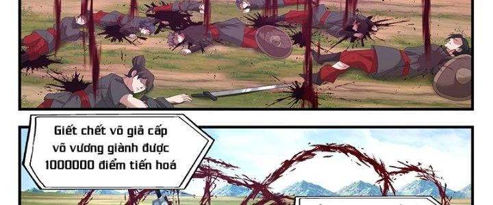 Bắt Đầu Giết Chóc Từ Một Thanh Kiếm Chapter 107 - 35