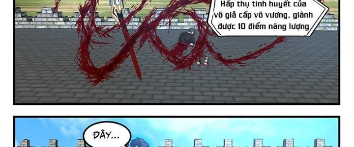 Bắt Đầu Giết Chóc Từ Một Thanh Kiếm Chapter 107 - 36