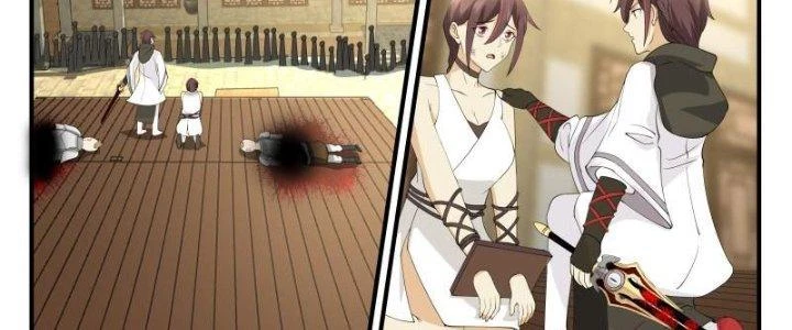 Bắt Đầu Giết Chóc Từ Một Thanh Kiếm Chapter 108 - 28