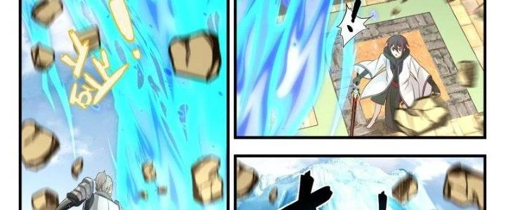 Bắt Đầu Giết Chóc Từ Một Thanh Kiếm Chapter 110 - 20