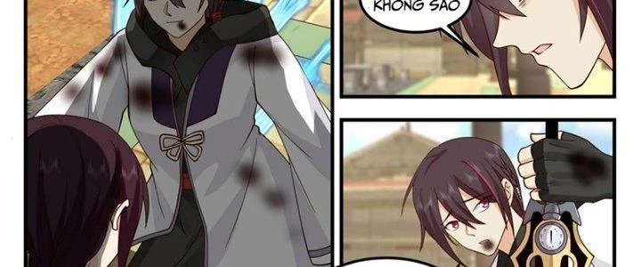 Bắt Đầu Giết Chóc Từ Một Thanh Kiếm Chapter 111 - 11