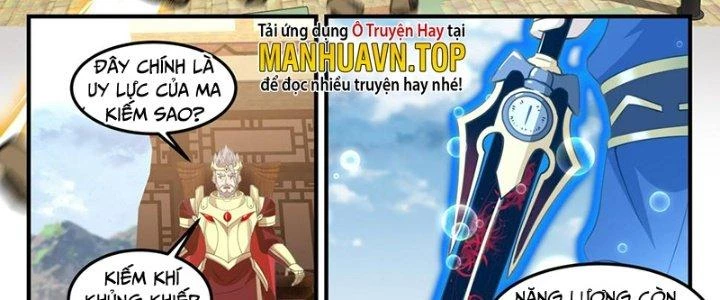 Bắt Đầu Giết Chóc Từ Một Thanh Kiếm Chapter 111 - 22
