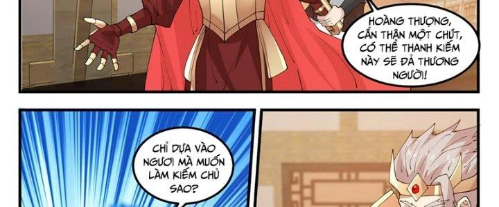 Bắt Đầu Giết Chóc Từ Một Thanh Kiếm Chapter 111 - 28