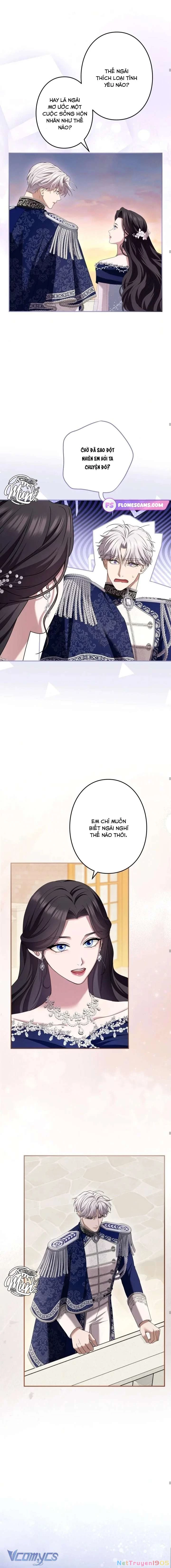 Tôi Không Thể Ngừng Yêu Người Phụ Nữ Độc Ác Nhất Đế Quốc! Chapter 42 - 7