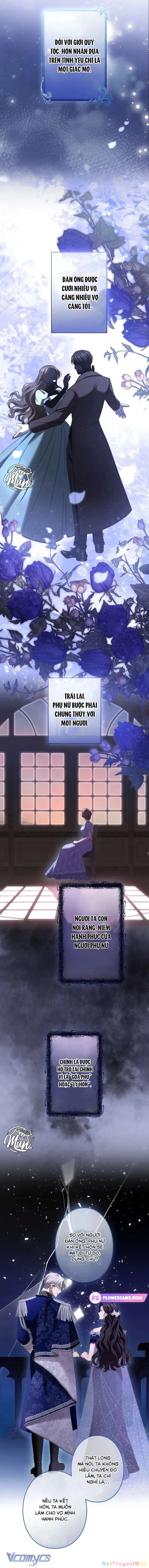 Tôi Không Thể Ngừng Yêu Người Phụ Nữ Độc Ác Nhất Đế Quốc! Chapter 42 - 8