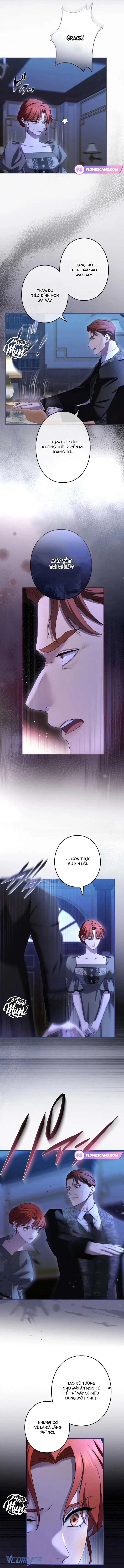 Tôi Không Thể Ngừng Yêu Người Phụ Nữ Độc Ác Nhất Đế Quốc! Chapter 43 - 6