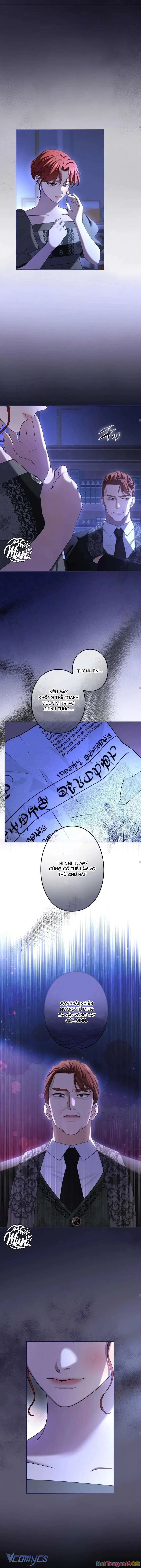 Tôi Không Thể Ngừng Yêu Người Phụ Nữ Độc Ác Nhất Đế Quốc! Chapter 43 - 7