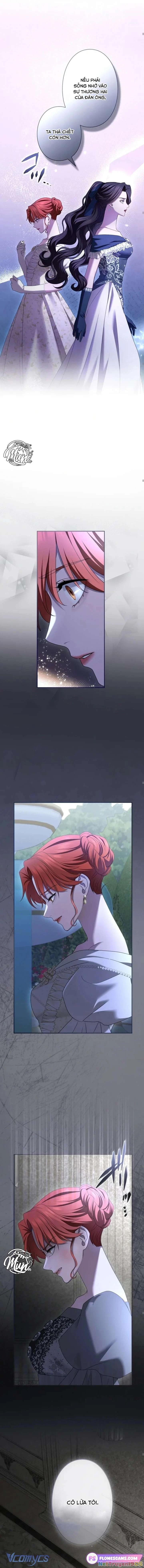 Tôi Không Thể Ngừng Yêu Người Phụ Nữ Độc Ác Nhất Đế Quốc! Chapter 43 - 13