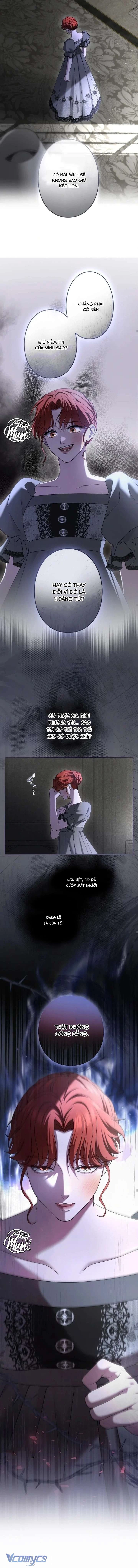 Tôi Không Thể Ngừng Yêu Người Phụ Nữ Độc Ác Nhất Đế Quốc! Chapter 43 - 14