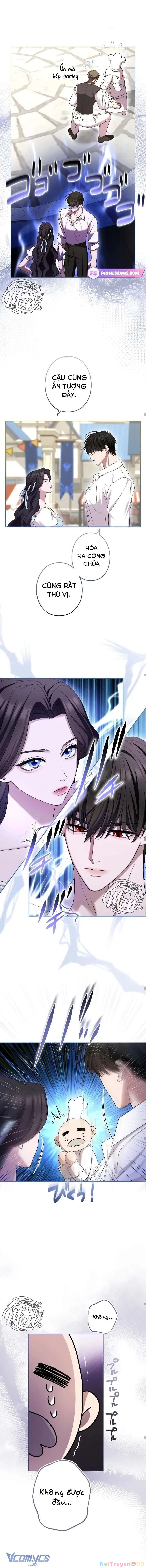 Tôi Không Thể Ngừng Yêu Người Phụ Nữ Độc Ác Nhất Đế Quốc! Chapter 44 - 12