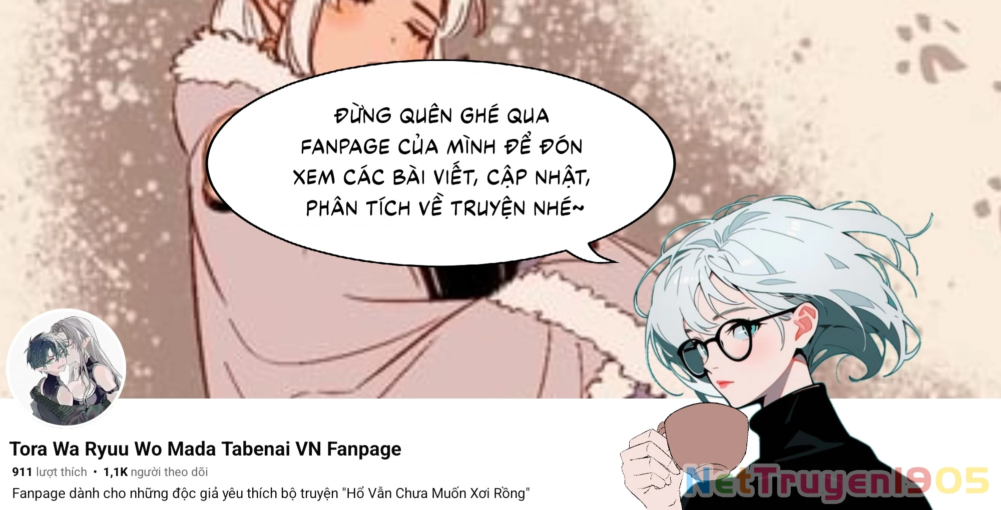Hổ Vẫn Chưa Muốn Xơi Rồng Chapter 38 - 2
