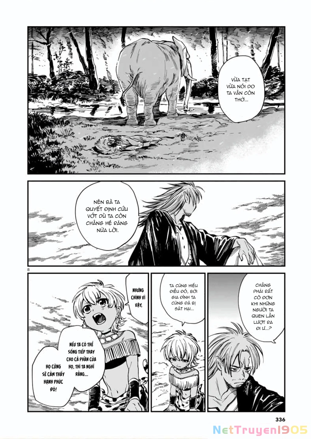 Hổ Vẫn Chưa Muốn Xơi Rồng Chapter 38 - 10