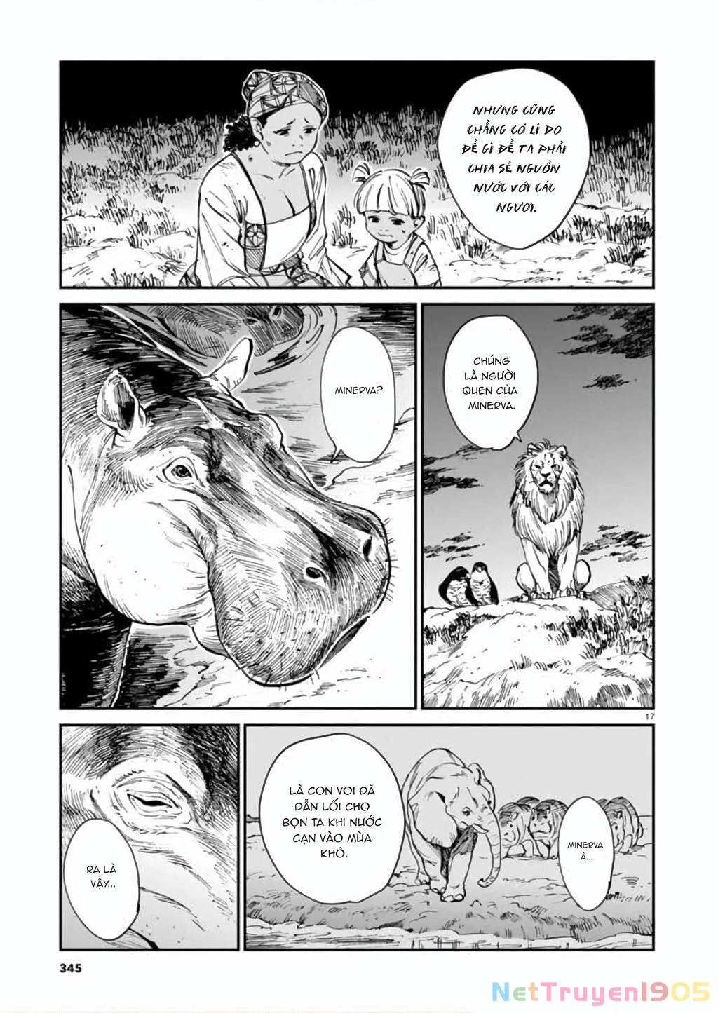 Hổ Vẫn Chưa Muốn Xơi Rồng Chapter 38 - 19