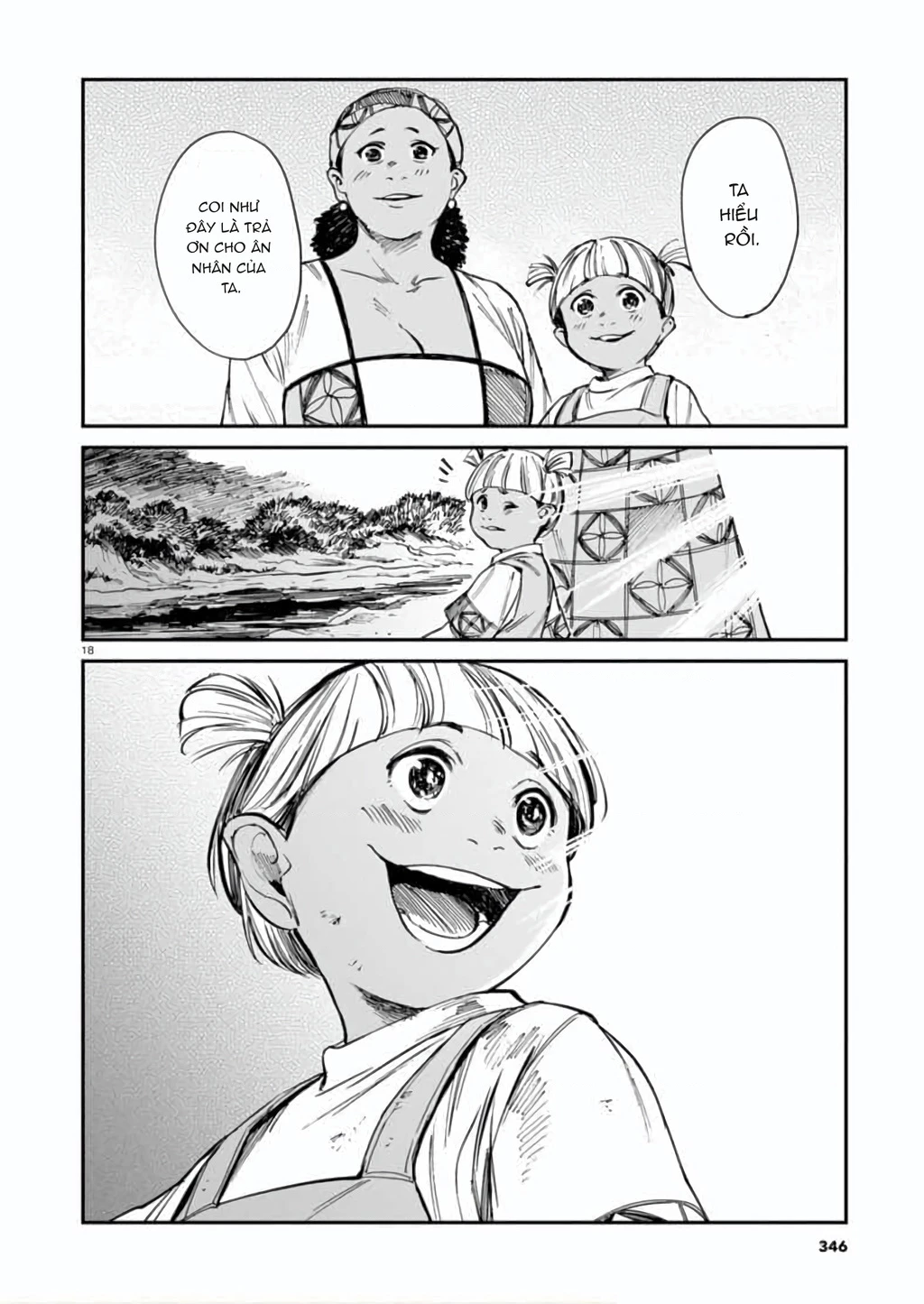 Hổ Vẫn Chưa Muốn Xơi Rồng Chapter 38 - 20