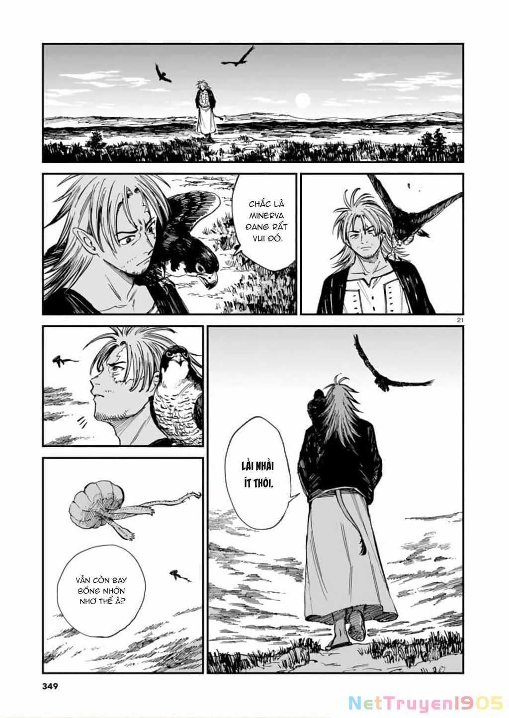 Hổ Vẫn Chưa Muốn Xơi Rồng Chapter 38 - 23