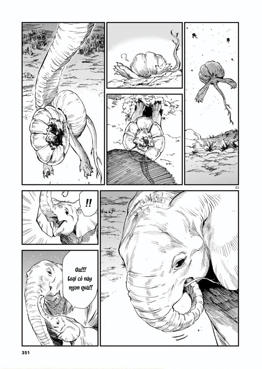 Hổ Vẫn Chưa Muốn Xơi Rồng Chapter 38 - 25