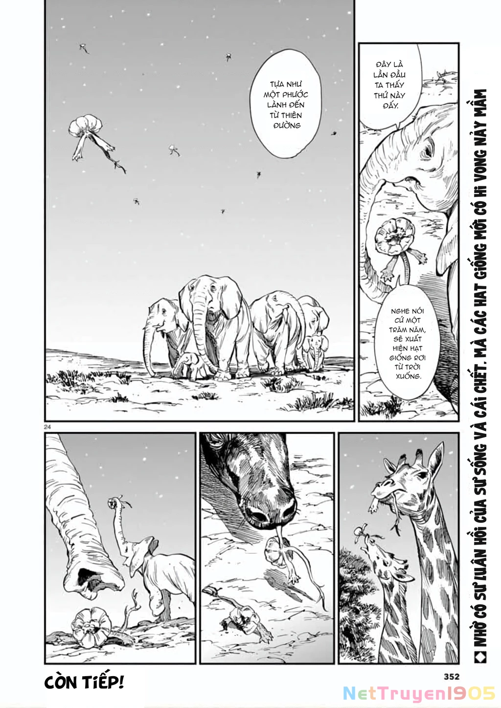 Hổ Vẫn Chưa Muốn Xơi Rồng Chapter 38 - 26