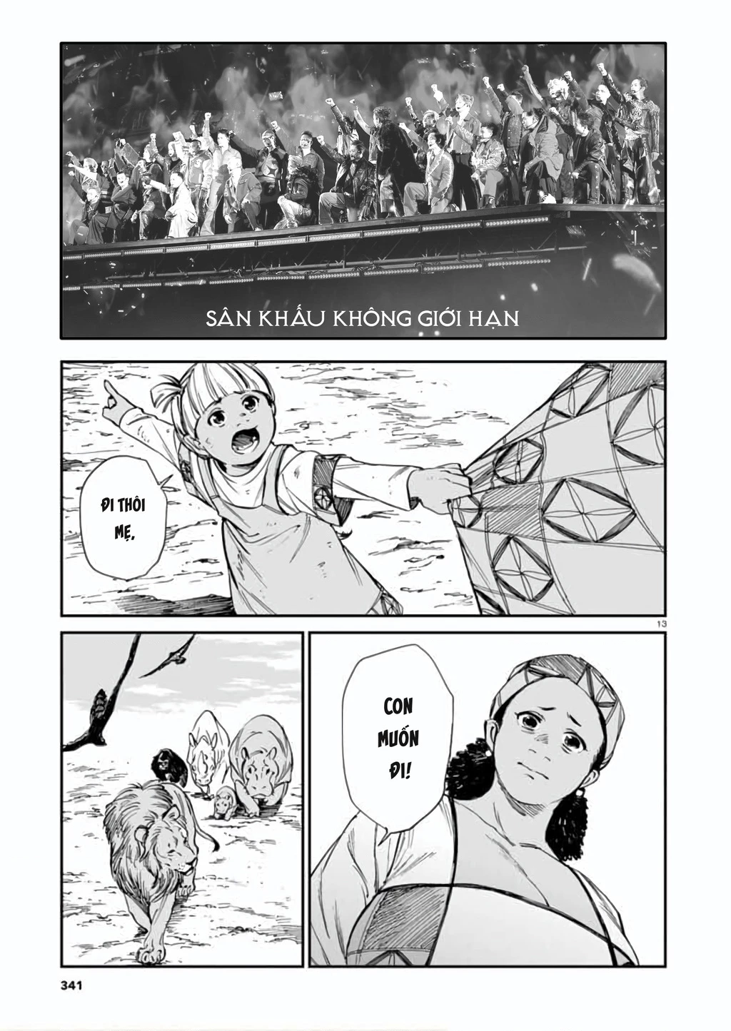 Hổ Vẫn Chưa Muốn Xơi Rồng Chapter 38 - 27