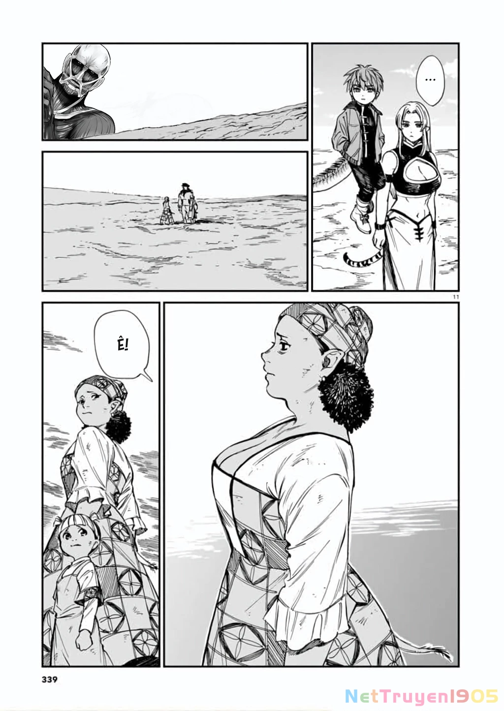 Hổ Vẫn Chưa Muốn Xơi Rồng Chapter 38 - 28