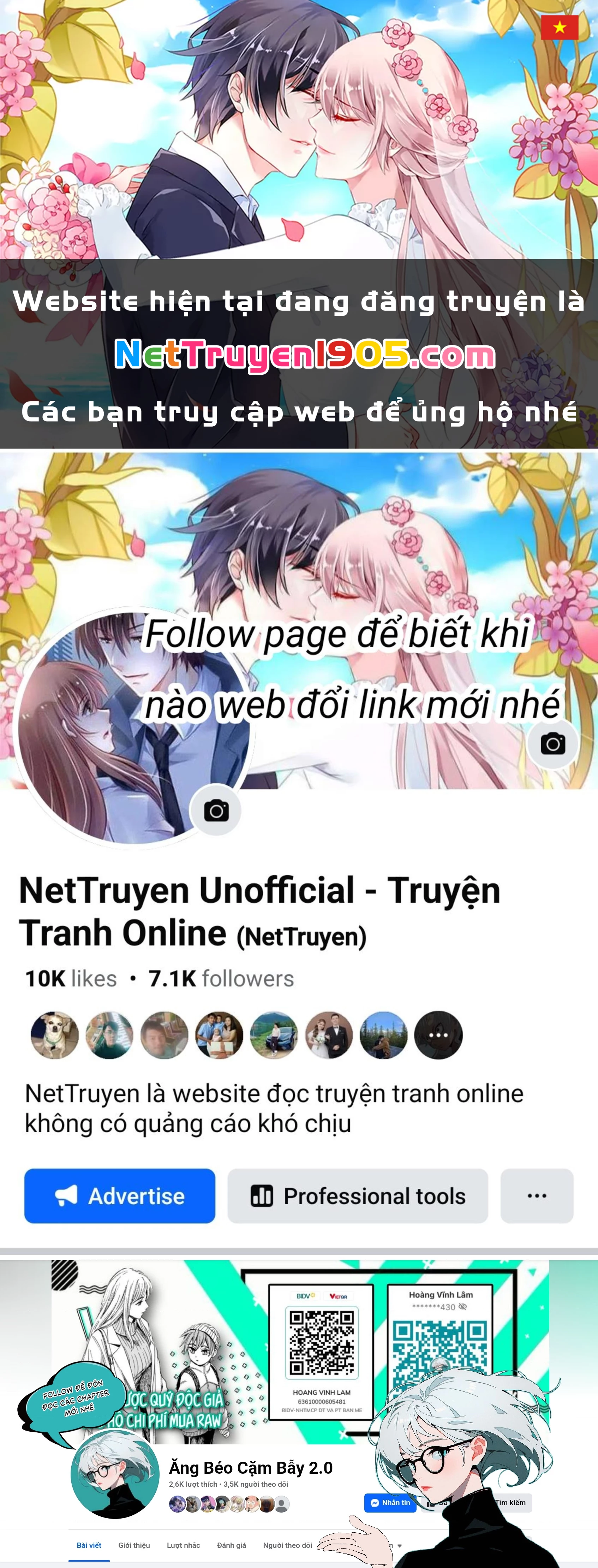 Hổ Vẫn Chưa Muốn Xơi Rồng Chapter 39 - 1