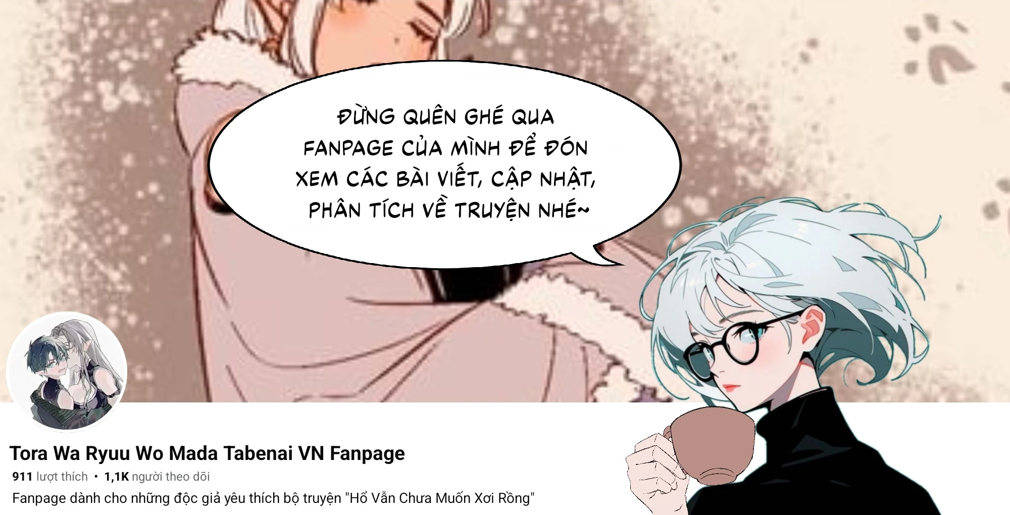 Hổ Vẫn Chưa Muốn Xơi Rồng Chapter 39 - 2