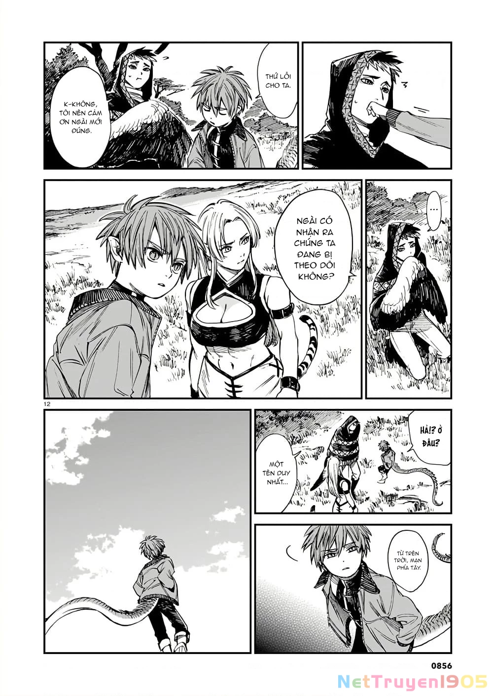 Hổ Vẫn Chưa Muốn Xơi Rồng Chapter 39 - 14
