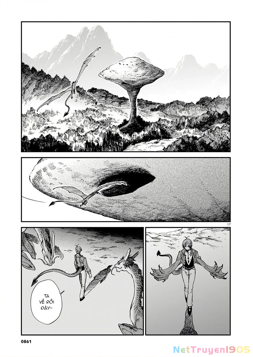 Hổ Vẫn Chưa Muốn Xơi Rồng Chapter 39 - 19