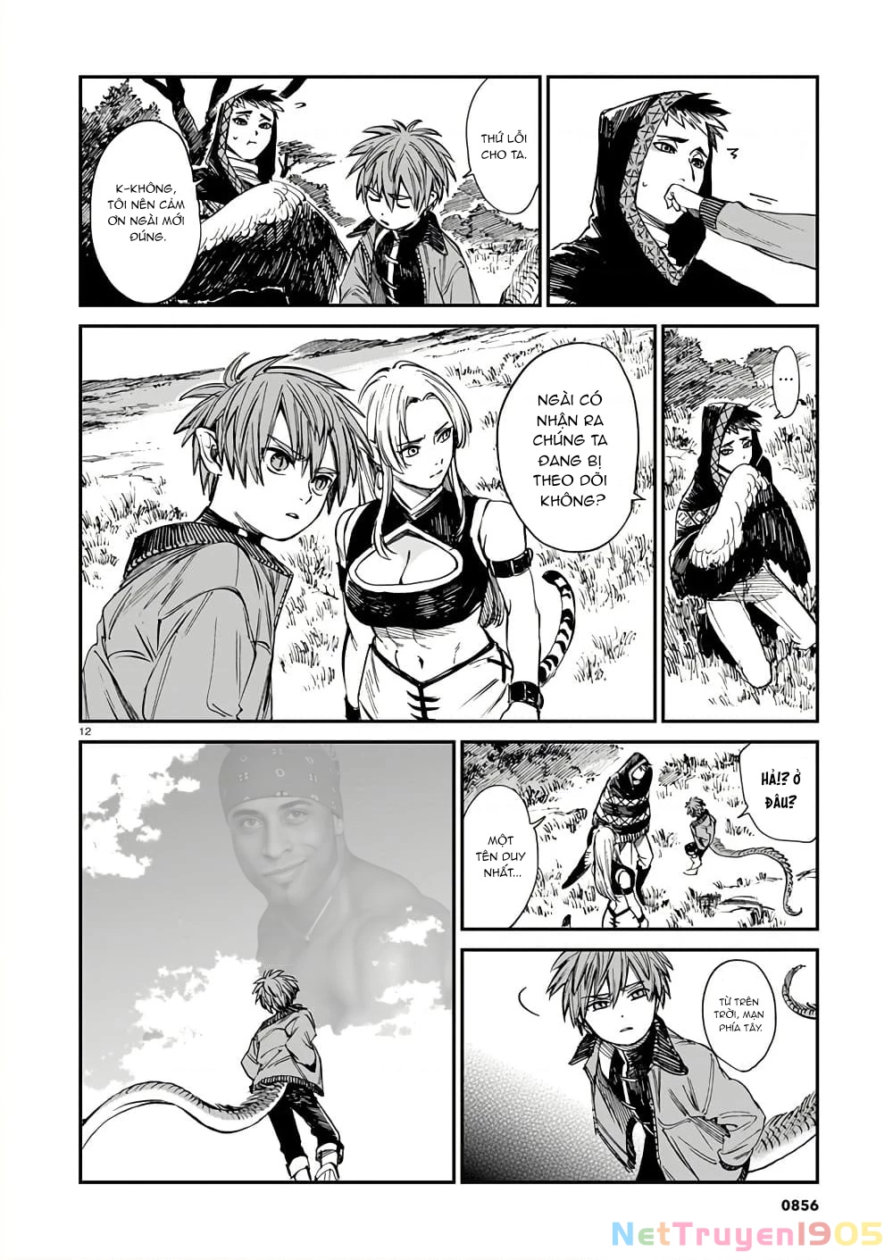 Hổ Vẫn Chưa Muốn Xơi Rồng Chapter 39 - 28