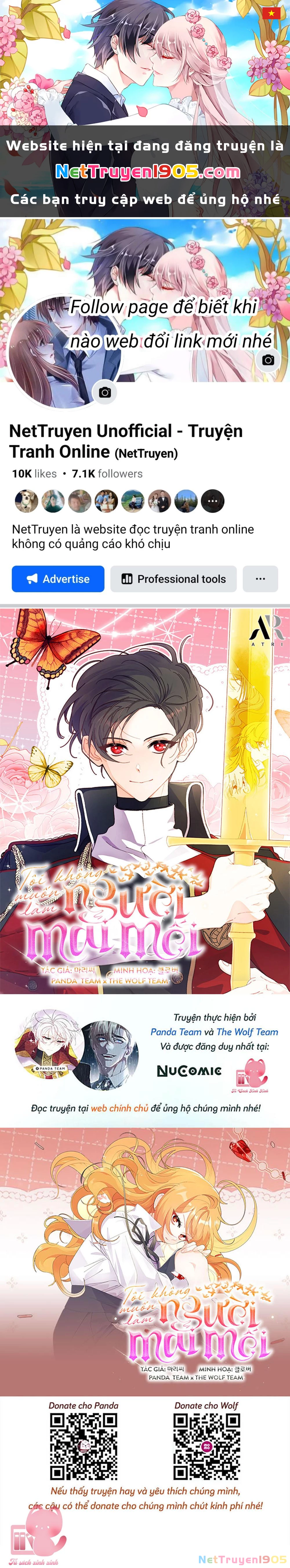 Tôi Không Muốn Làm Người Mai Mối Chapter 75 - 1
