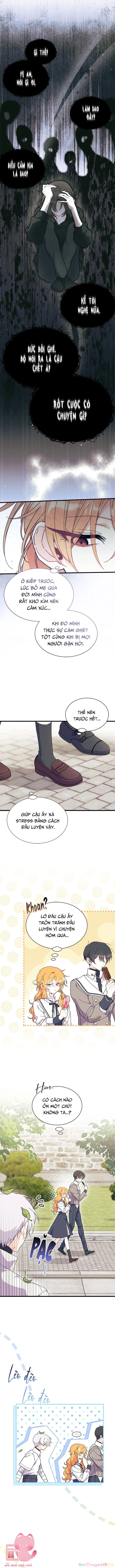 Tôi Không Muốn Làm Người Mai Mối Chapter 75 - 4