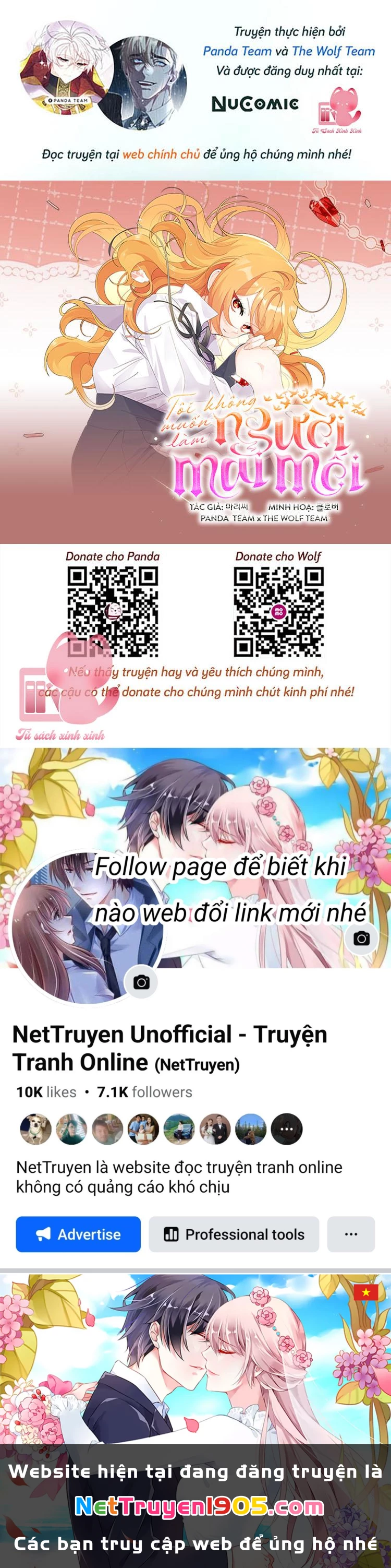 Tôi Không Muốn Làm Người Mai Mối Chapter 75 - 14