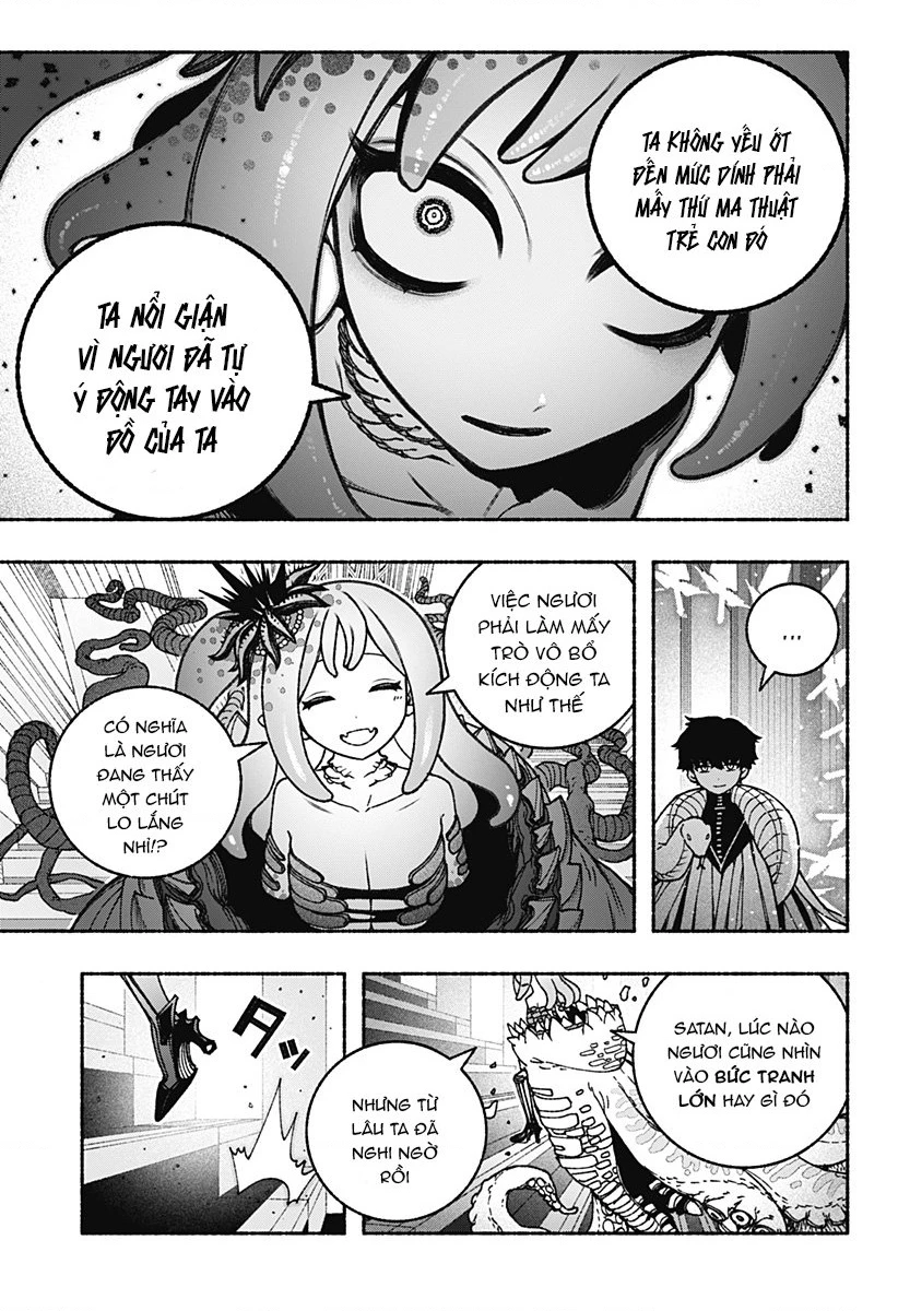 Make The Exorcist Fall In Love Chapter 86 - 4