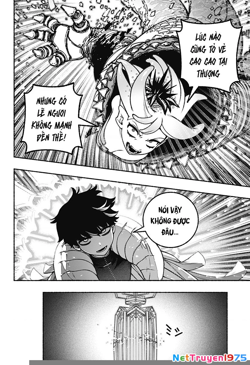 Make The Exorcist Fall In Love Chapter 86 - 5