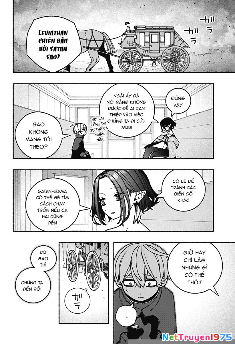 Make The Exorcist Fall In Love Chapter 86 - 7