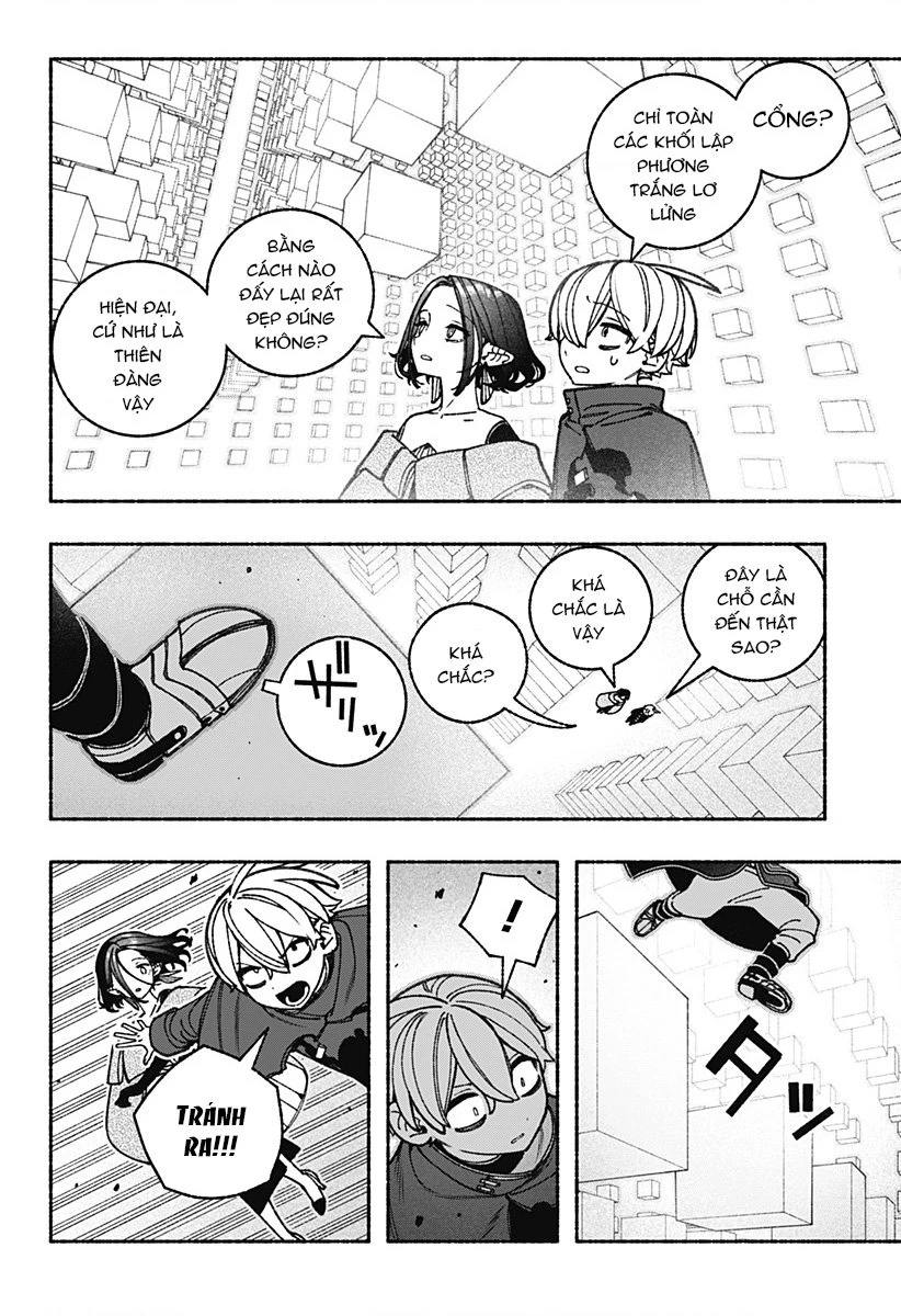 Make The Exorcist Fall In Love Chapter 86 - 9