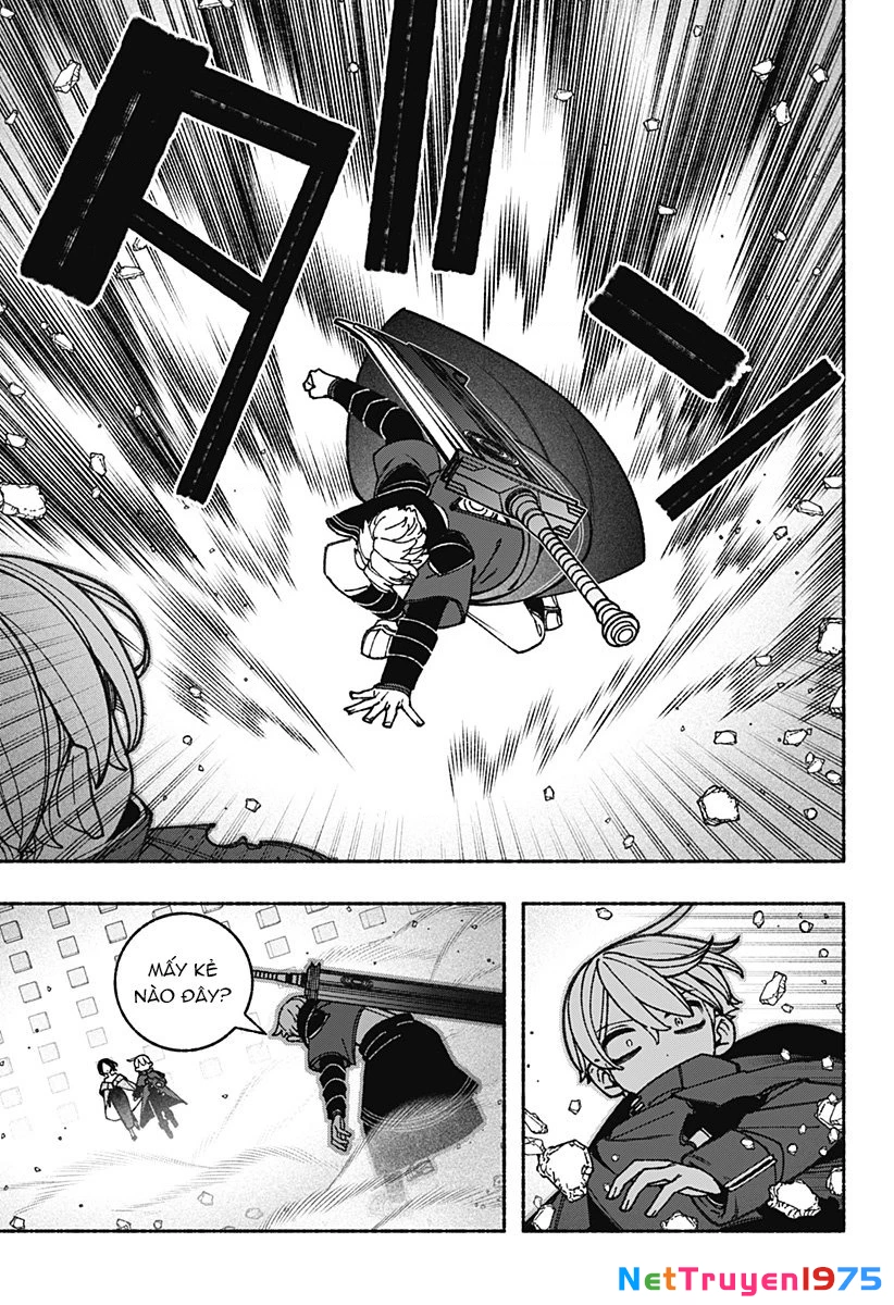 Make The Exorcist Fall In Love Chapter 86 - 10