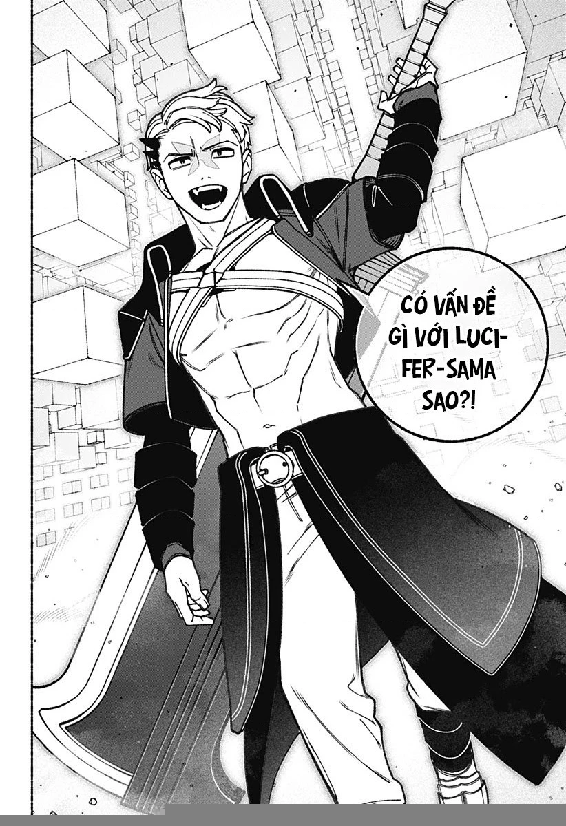 Make The Exorcist Fall In Love Chapter 86 - 11
