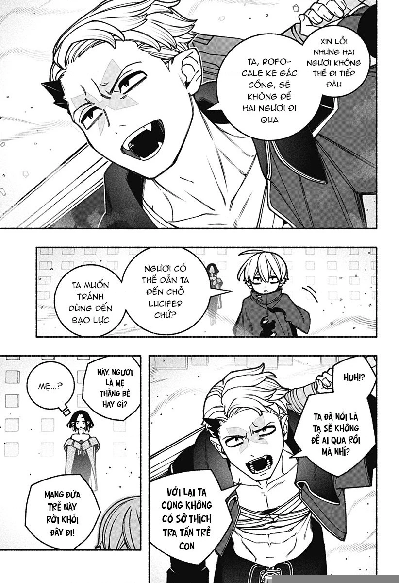 Make The Exorcist Fall In Love Chapter 86 - 12